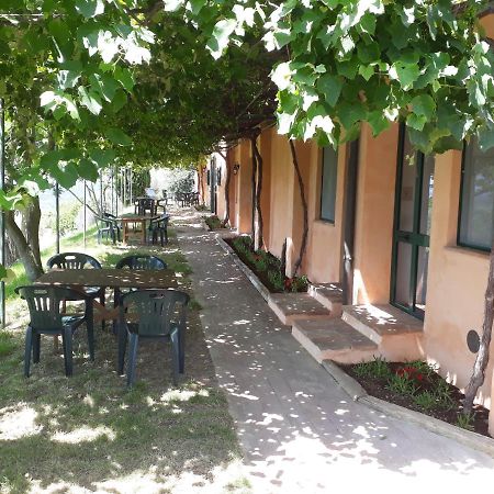Agriturismo Le Serre Рипарбелла Экстерьер фото