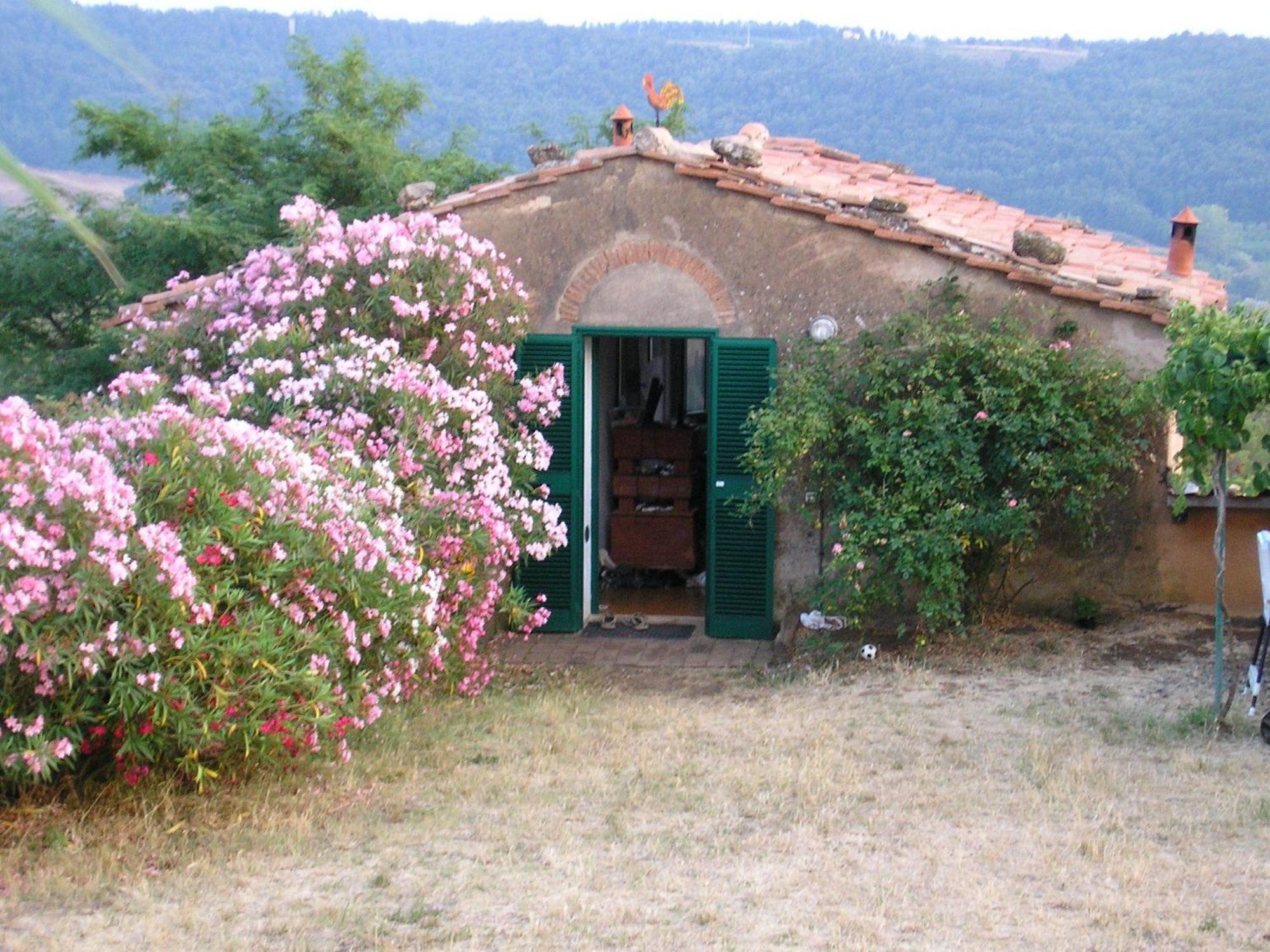 Agriturismo Le Serre Рипарбелла Номер фото