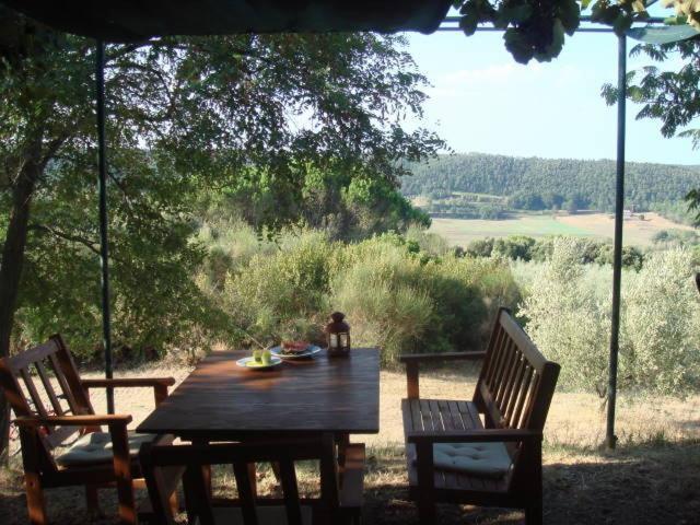 Agriturismo Le Serre Рипарбелла Номер фото