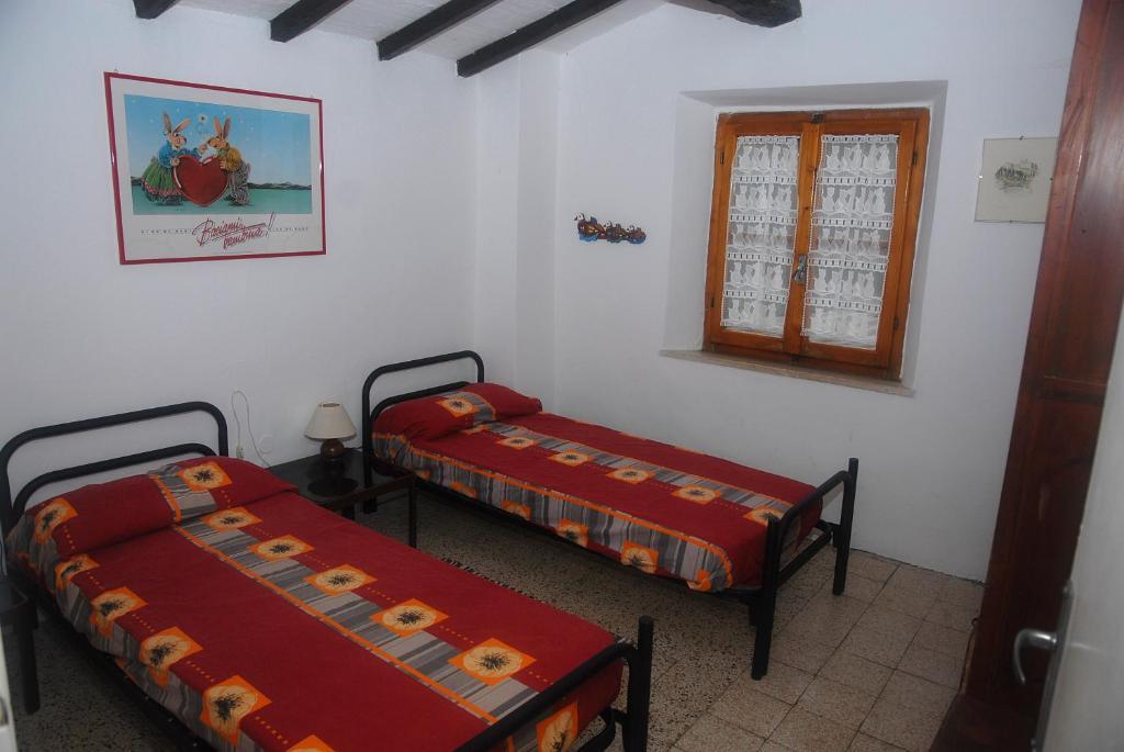 Agriturismo Le Serre Рипарбелла Номер фото