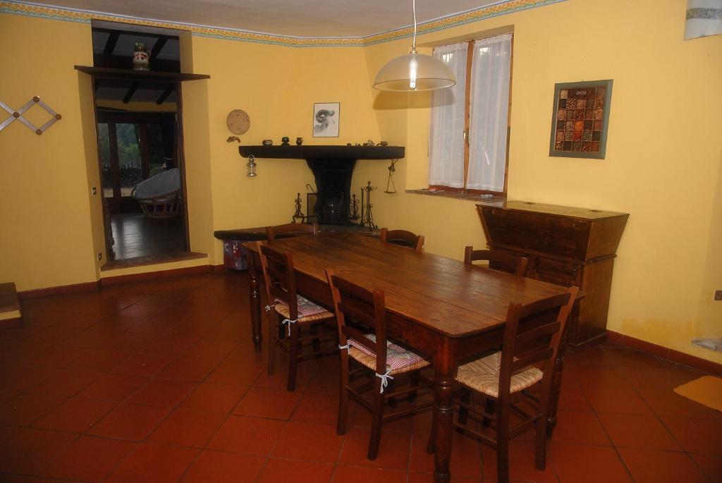 Agriturismo Le Serre Рипарбелла Номер фото