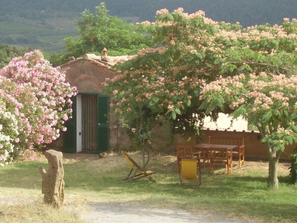 Agriturismo Le Serre Рипарбелла Номер фото